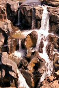 Cascada en Bourke's Luck