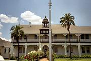 Típica casa colonial