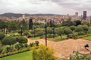 Jardines del Union Building